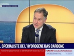 Replay Good Morning Business - French Tech : Hy24 va racheter à EDF sa filiale Hynamics - 29/10