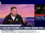 Replay 20H BFM - Mobilisation du 18 septembre: Il faut changer de politique dans ce pays, affirme Julien Troccaz, secrétaire fédéral du syndicat SUD-Rail