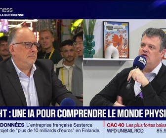 Replay Tech & Co, la quotidienne - Raul Bravo (Outsight) : Outsight, une IA pour comprendre le monde physique - 08/10