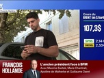 Replay BFM Première - Une manifestation prévue à La Rochelle pour protester contre la flambée des prix des carburants