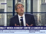 Replay BFM Bourse - On refait la séance : Moderna et Merck avancent contre le cancer de la peau - 19/08