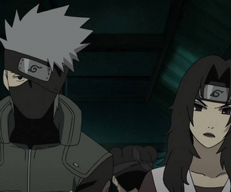 Replay Naruto Shippuden - S18 E9 - L'oiseau en cage