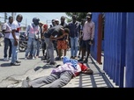 Replay Haïti : de nouveaux affrontements entre gangs et police