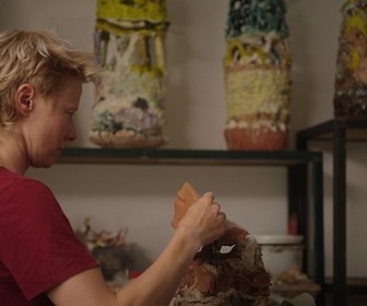 Replay L'atelier A - Anja Marschal