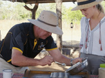 Replay Outback gourmet - S1 E3 - Cornbread et feu de camp