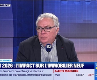 Replay Les Experts de l'immo : Les modalités du statut du bailleur privé - 19/01