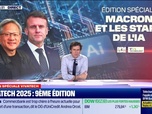 Replay Édition spéciale VivaTech 2025 - Emmanuel Macron et les stars de l'IA - 11/06