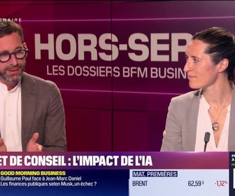 Replay Hors-série de BFM Business - Hors L'avenir des RH : La technologie, l'IA et l'évolution du monde du travail - 30/05