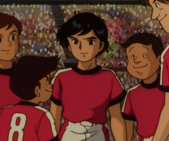 Replay L'école des champions - S01 E08 - Un match acharné