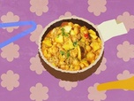 Replay A vos marmites ! - La recette - La ropa vieja canarienne
