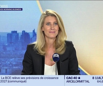 Replay L'intégrale de Good Morning Business du vendredi 11 septembre
