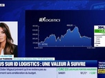 Replay BFM Bourse - Valeur ajoutée : Ils apprécient ID Logistics - 14/10