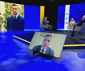 Replay Ici l'Europe - Les Européens tournés vers la présidentielle française : quand la France inquiète l'Europe