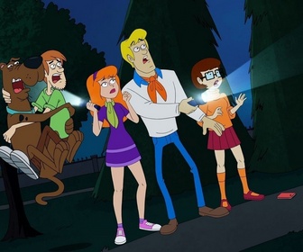 Trop cool, Scooby-Doo ! replay