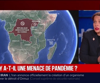 Replay Marschall Truchot : Ebola, y a-t-il une menace de pandémie ? - 18/05