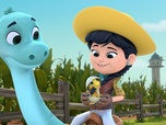 Replay Dino Ranch - Une nouvelle famille