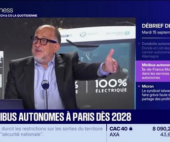 Replay Tech & Co, la quotidienne - Le camion électrique de Tesla arrive en Europe en 2027