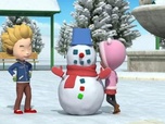 Replay Sécurité routière avec Poli - Être en sécurité quand il neige