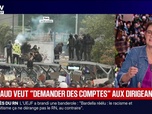Replay BFM Grand Soir - Arthaud veut demander des comptes aux dirigeants - 25/10
