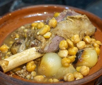 Replay Liban : le moghrabieh - Voyage en cuisine