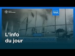 Replay L'info du jour | 3 janvier 2026 - Matin