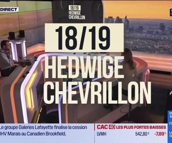 Replay Le 18/19 d'Hedwige Chevrillon - Le temps de la mondialisation est-il révolu ? - 28/01