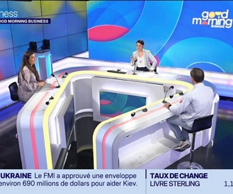 Replay Good Morning Business - Payfit devient rentable 10 ans après sa création