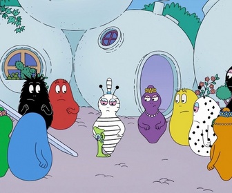 Replay Barbapapa en Famille - Enfant des étoiles I