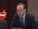 Replay 100% Sénat - Relations internationales : audition de Thomas Gomart