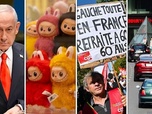 Replay Netanyahou, retraites, sécurité routière, Syrie - 28 minutes samedi