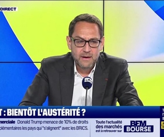 Replay La Carte blanche : Jean-Philippe Cartier - 07/07