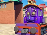 Replay Chuggington - Avec un peu d'imagination