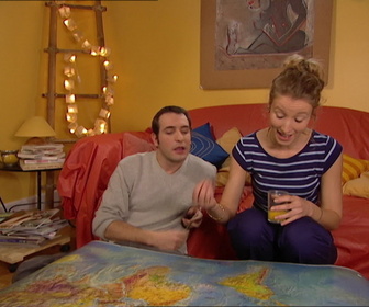 Replay Un gars, une fille - S2E12 - Préparent un voyage