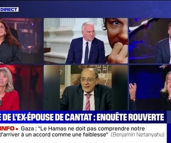 Replay BFM Story - Story 5 : Suicide de l'ex-épouse de Cantat, enquête rouverte - 24/07