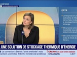 Replay Good Morning Business - Epyr, une solution de stockage thermique d'énergie