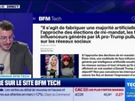 Replay Tech & Co, la quotidienne - À lire sur le site Tech&Co : À l'approche des élections de mi-mandat, les faux influenceurs générés par IA pro-Trump pullulent sur les réseaux sociaux, par Sylvain Trinel - 21/04