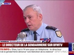 Replay Face à Face - Terrorisme: La menace est tout à fait réelle, déclare Hubert Bonneau, directeur général de la Gendarmerie nationale