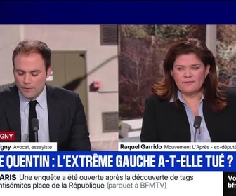 Replay SIGNÉ CONSIGNY - Mort de Quentin, l'extrême gauche a-t-elle tué ? - 16/02