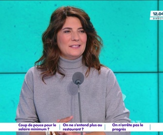 Replay Estelle Midi - Pouvoir d'achat : faut-il augmenter le SMIC ?