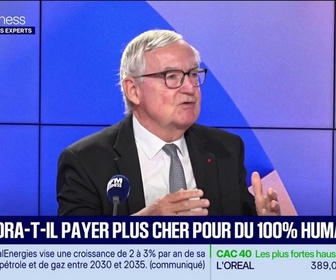 Replay Les Experts - IA : qui profite des gains de productivité ?