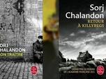 Replay Invitation au voyage - 13/05/2026 - À Belfast, Sorj Chalandon raconte son traître