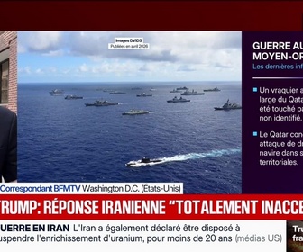 Replay BFM Grand Soir - Ormuz : l'Iran menace la France, Macron répond fermement (2) - 10/05