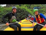 Replay Rafting, course à pied et envolée dans la vallée de Fırtına à Rize