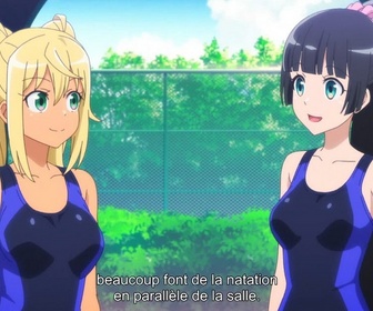 Replay Dumbbell : combien tu peux soulever ? - Épisode 2 - Tu veux prendre des protéines ?