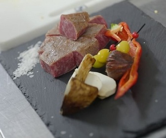 Replay Japon : le bœuf de Kobe - Voyage en cuisine