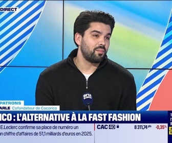 Replay Parole de patrons - Les patrons ont la parole : Arthur Charle - 16/02