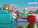 Replay Paw Patrol, la Pat'Patrouille - Le vol du Pat'Patrouilleur