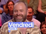 Replay Quotidien troisième partie du 27 juin 2025