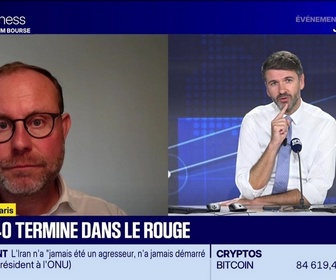 Replay BFM Bourse - Les seuils techniques incontournables sur les marchés et les valeurs - 23/09