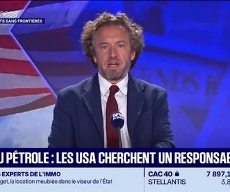 Replay Les experts sans frontières - Émission du 2 octobre 2026